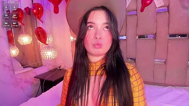 KateLee online show from February 10, 9:03 pm