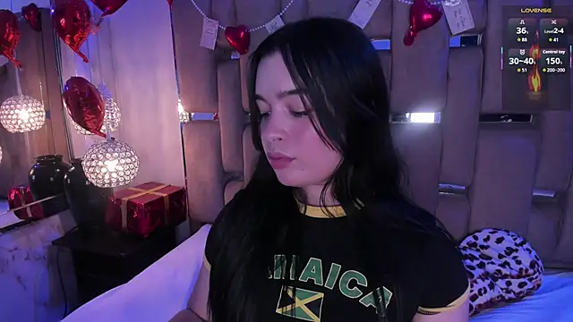 KateLee online show from February 18, 4:10 am