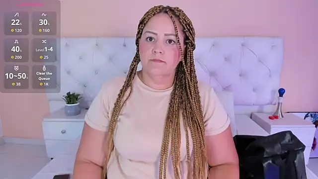 katte landerr online show from October 22, 1:10 pm