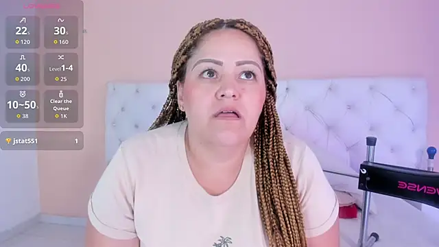 katte landerr online show from October 26, 1:11 pm