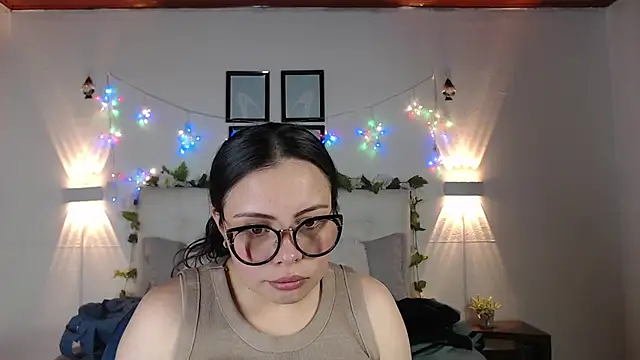 Megan 05  online show from February 23, 6:30 pm