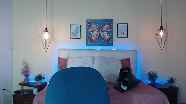 Megan 05  online show from July 16, 7:33 pm