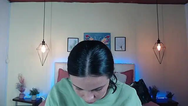 Megan 05  online show from June 30, 6:41 pm