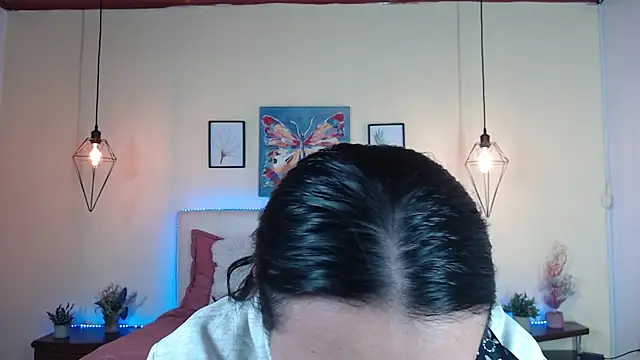 Megan 05  online show from June 16, 7:25 pm