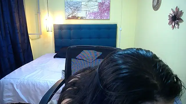 Megan 05  online show from June 21, 10:10 am