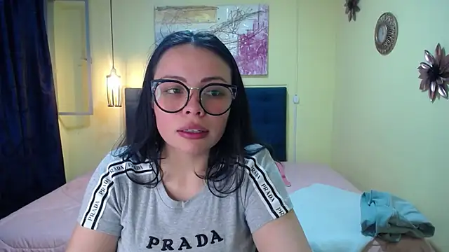 Megan 05  online show from June 7, 7:41 pm