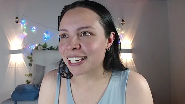 Megan 05  online show from April 18, 7:07 pm