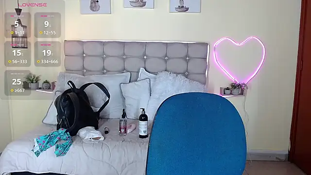 Megan 05  online show from June 10, 7:37 pm