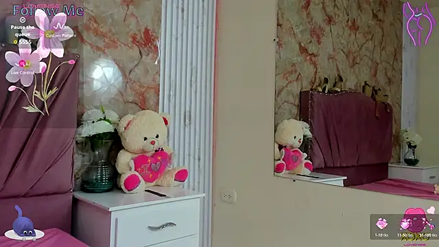 KatySweetas online show from November 7, 7:29 pm