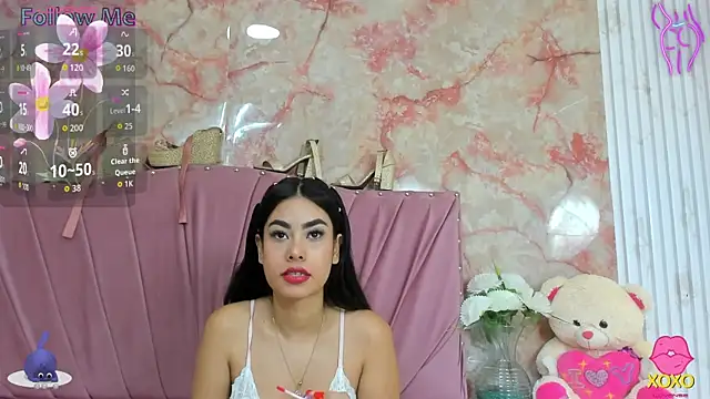 KatySweetas online show from November 9, 1:26 pm