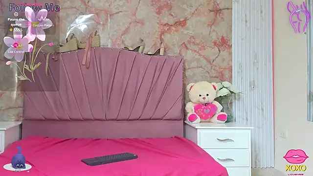 KatySweetas online show from October 24, 6:51 pm