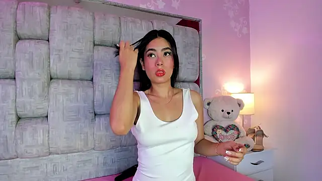 KatySweetas online show from February 25, 7:36 pm