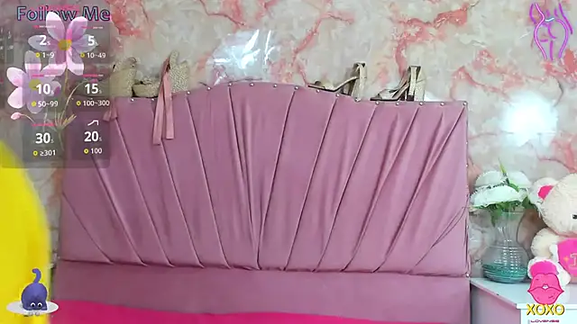 KatySweetas online show from November 8, 1:14 pm