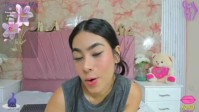 KatySweetas online show from December 3, 2:16 pm