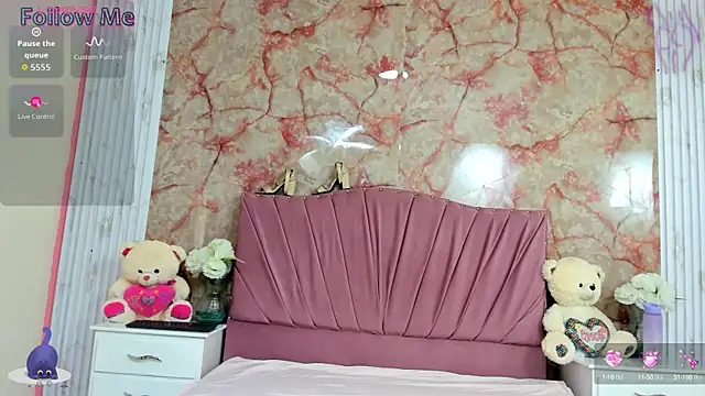 KatySweetas online show from September 12, 7:13 pm