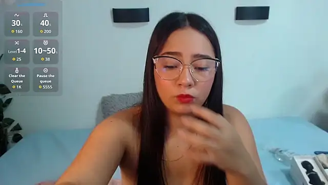 tinisweet online show from April 23, 4:41 pm