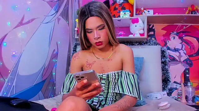 jazmin waked online show from November 16, 3:00 am