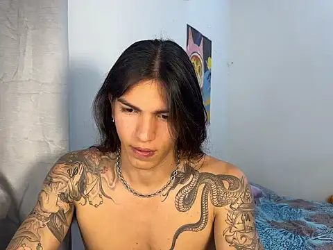 pyke sm online show from February 26, 1:55 pm