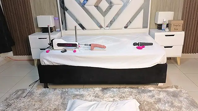 Lisa sweetas online show from February 11, 1:16 am