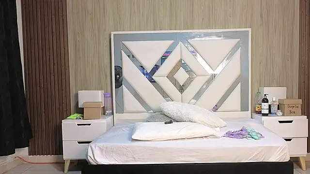 Lisa sweetas online show from February 13, 1:27 am