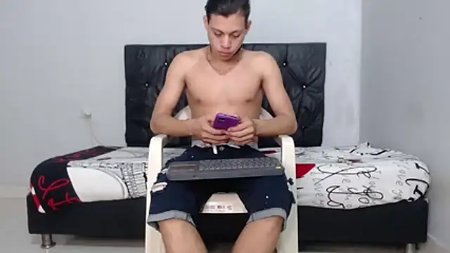 masterbrave420 online show from January 15, 12:58 am