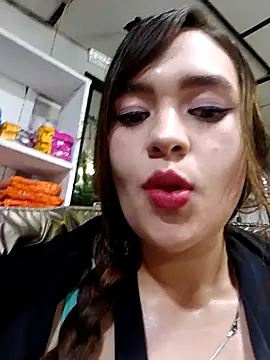 miss berlyn online show from December 20, 2:58 am