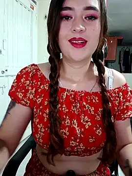 miss berlyn online show from October 23, 1:48 am