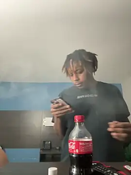 BigMfLuther online show from December 23, 5:29 am