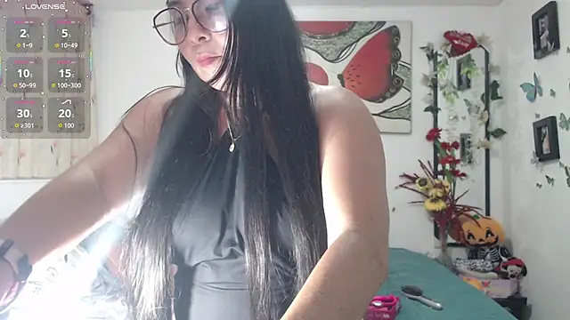 anii mantilla online show from March 21, 12:45 am