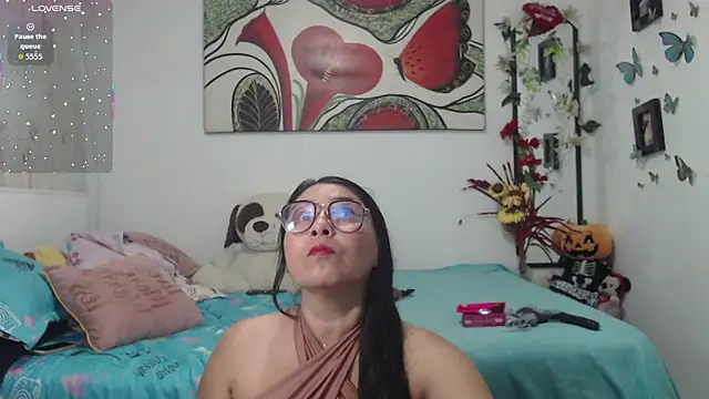 anii mantilla online show from February 24, 6:36 am