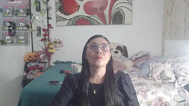 anii mantilla online show from March 30, 12:56 am