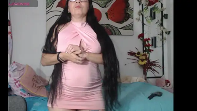 anii mantilla online show from January 12, 7:37 am