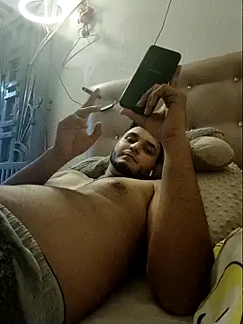 Hotguys111 online show from September 23, 3:57 am