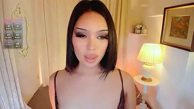 MS LUNA online show from April 29, 11:33 pm
