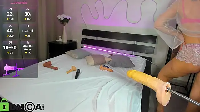 Stasy Traiin online show from February 5, 1:34 am