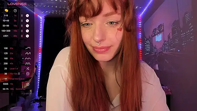 elilybby online show from February 7, 7:22 pm