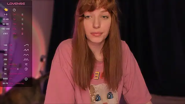 elilybby online show from February 21, 5:26 pm
