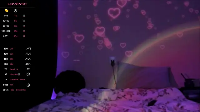 elilybby online show from February 9, 6:06 pm