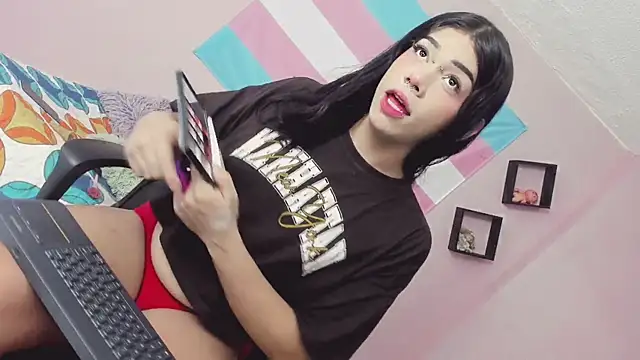 Melisa Bunny69 online show from November 30, 12:06 pm