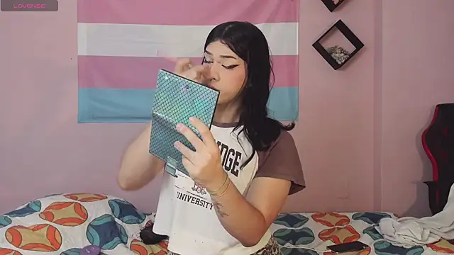 Melisa Bunny69 online show from October 25, 12:39 pm