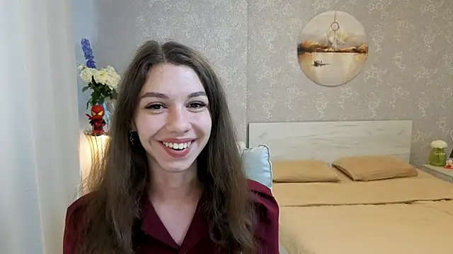 Snapshot of KellyShines chatting on July 6, 5:14 am KellyShines online show from July 6, 5:14 am