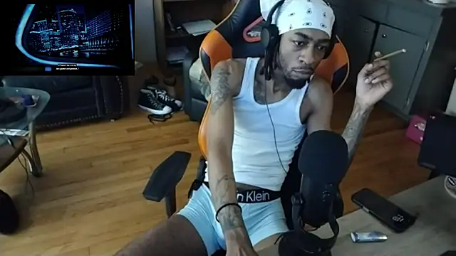 KasanovaFrankenstein online show from November 8, 7:17 pm