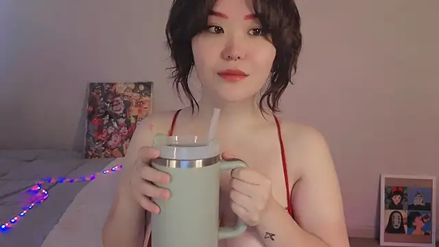 tsunade chan online show from July 13, 4:23 am