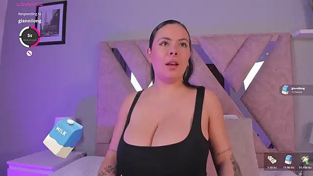 angelica cross  online show from March 21, 12:42 pm