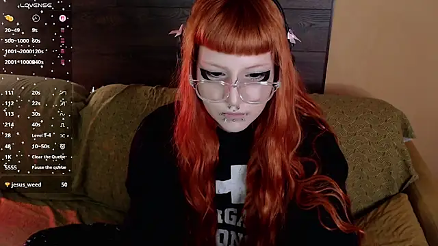 mia  yui online show from March 29, 12:34 am