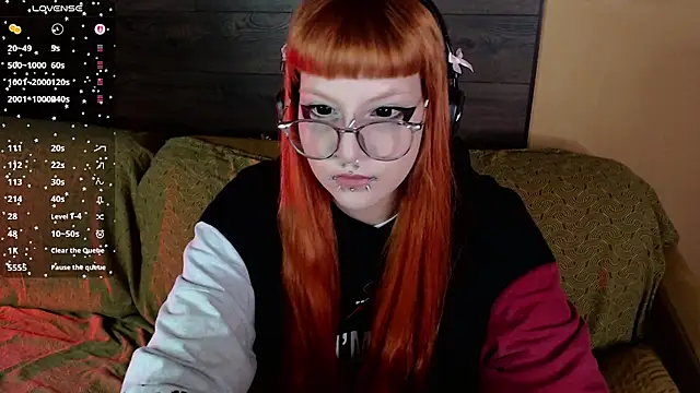 mia  yui online show from March 18, 10:32 pm