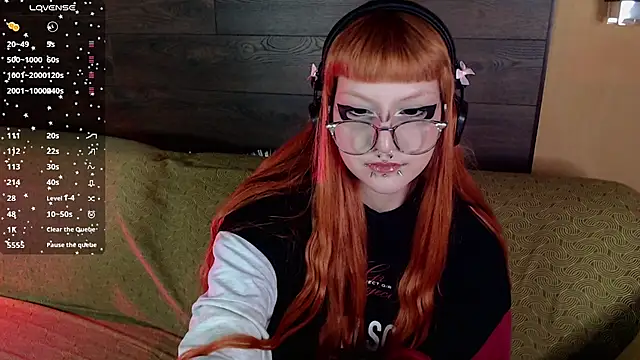 mia  yui online show from March 20, 10:00 pm