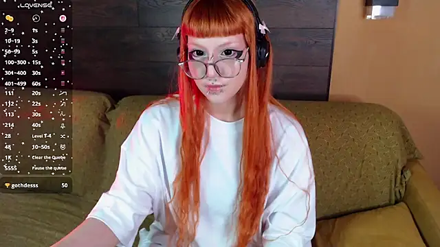 mia  yui online show from March 17, 11:08 pm