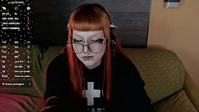 mia  yui online show from March 22, 7:37 pm