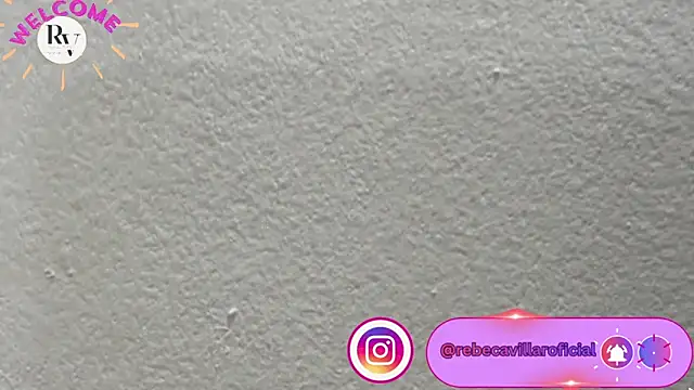 Rebeca Villar online show from May 15, 11:58 pm